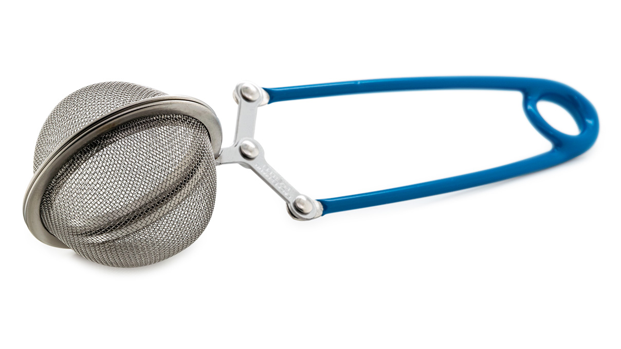 Basket pliers, stainless steel, inner Ø 35 mm, outer Ø 45 mm