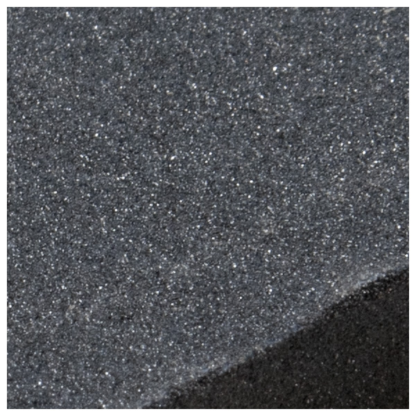 Emery stick, round, length 250 mm, Ø 10 mm, medium, grit size 80