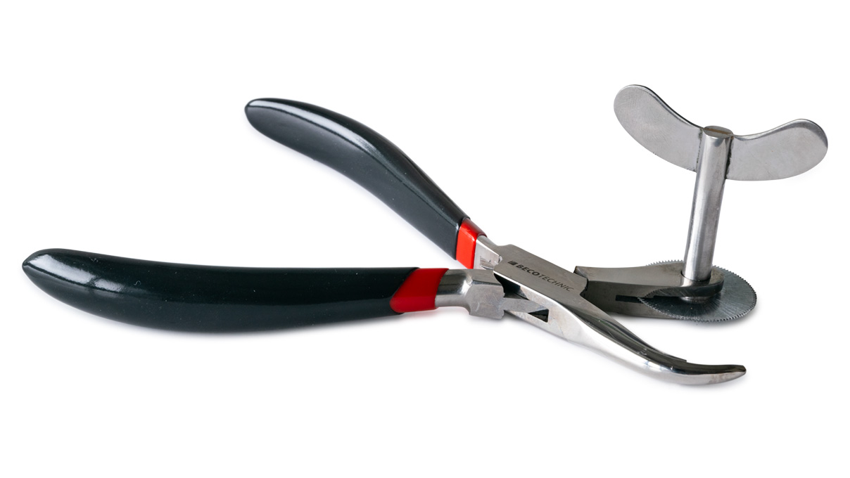 Ring saw pliers, large model, 170 mm
