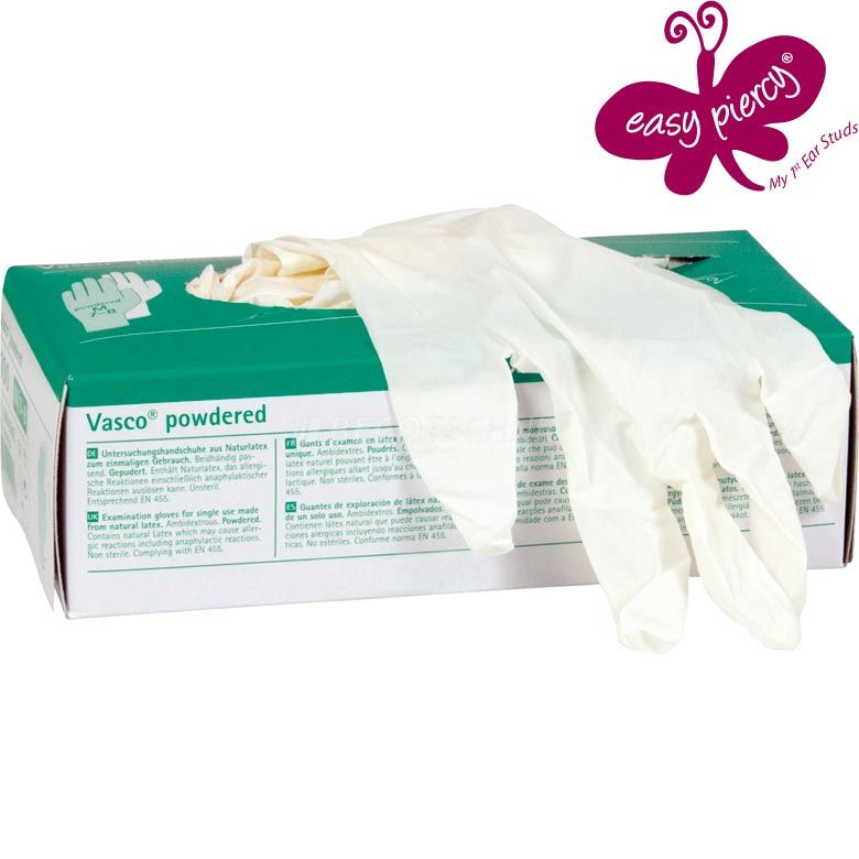 Alcohol pads & gloves