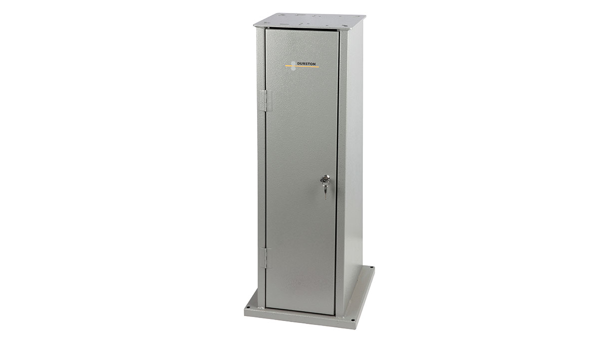 Cabinet stand for double rolling mill D2 130