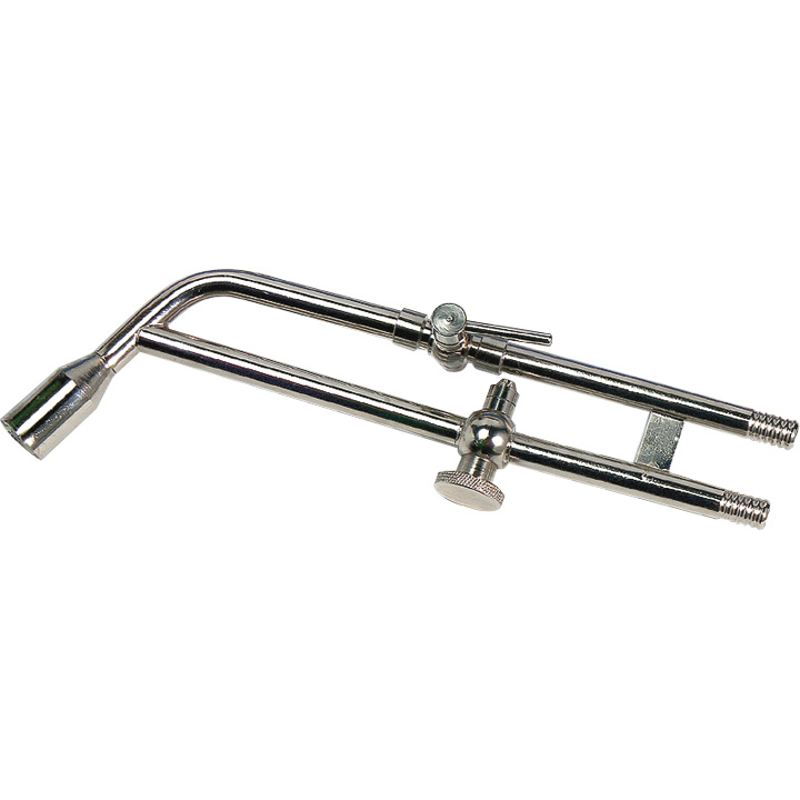 Propane or natural gas blow torch (big version 230 mm)