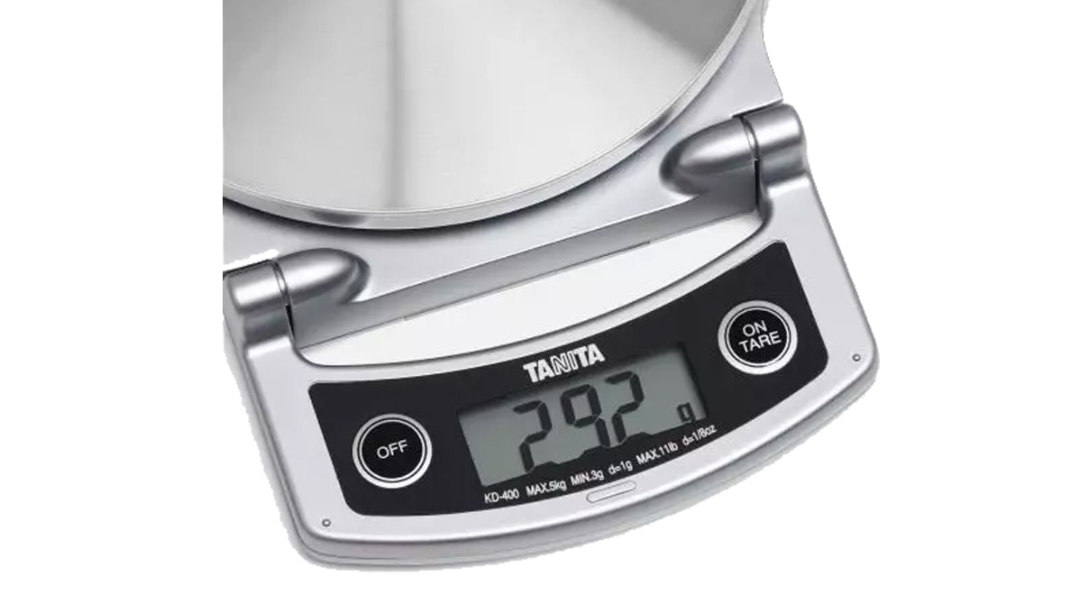 Tanita KD-400 scale, up to 5 KG