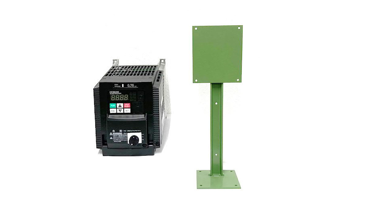 Unidad de control para Vitax V1P modelo L 200-007 HFE 230 Volt 0,75 kW
