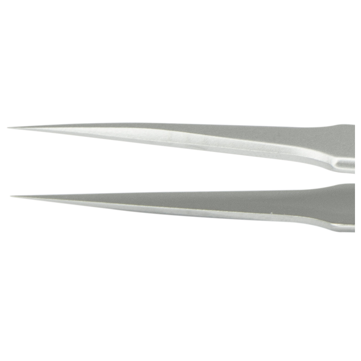 Bergeon 7025-2 tweezers type 2, thin, 95 % nonmagnetic