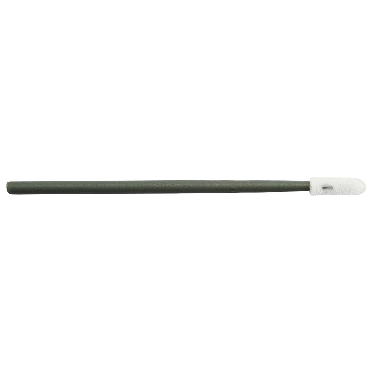 Bâtonnets de nettoyage, tête 10,5 x 2,5 x 3 mm, ovale, en mousse polyuréthane, longueur 68 mm, 100 pièces