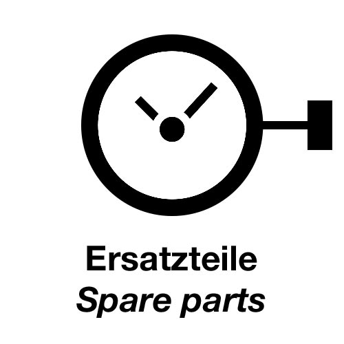 ETA Mecaline & Valjoux opwindstiften