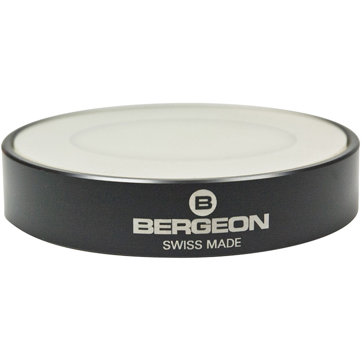 Bergeon 5393-75 casing cushion, Ø 75 mm, clear, adhesive