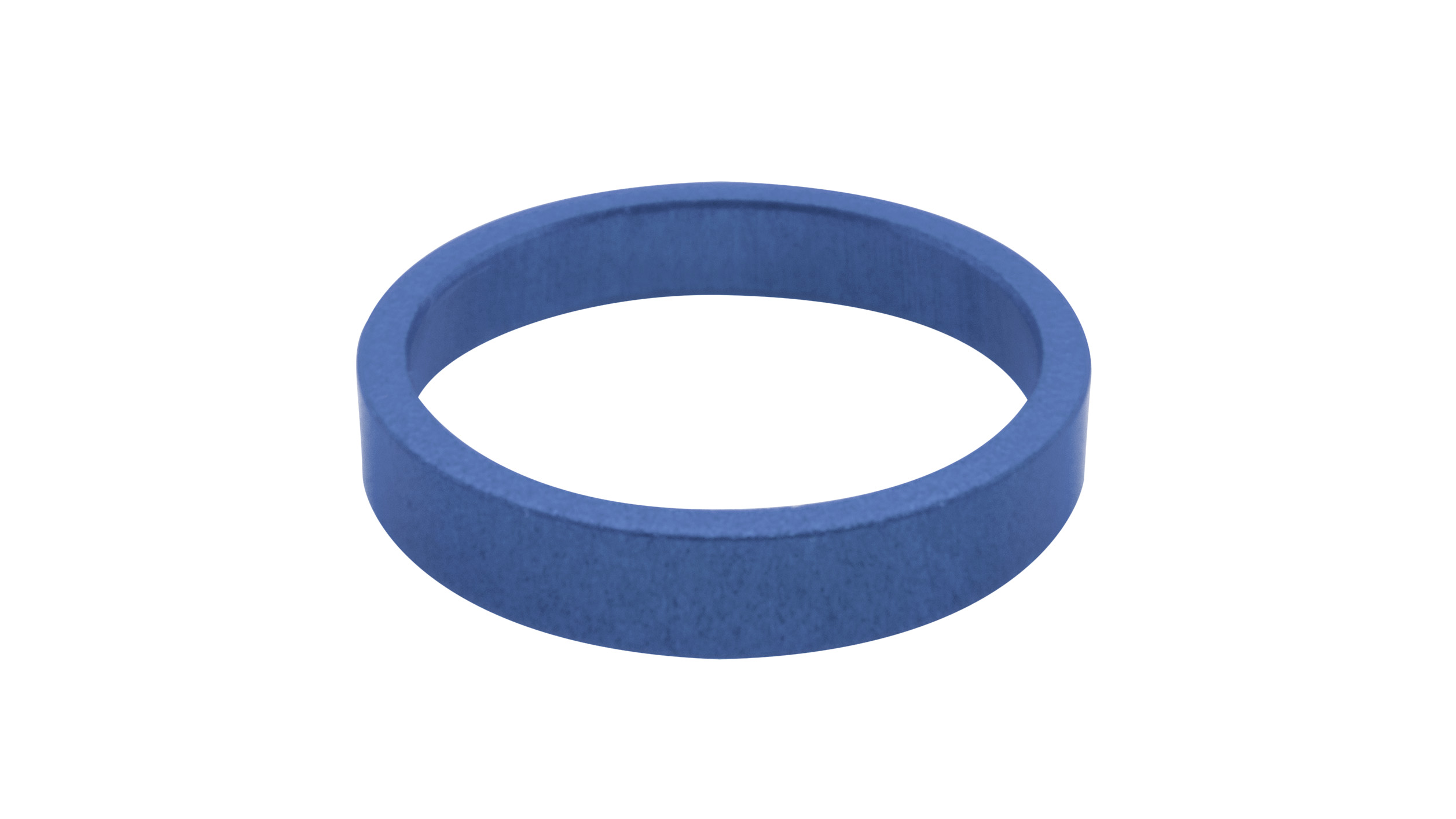 Identification ring, dark blue, for Petitpierre ACR, blade 2,5 mm
