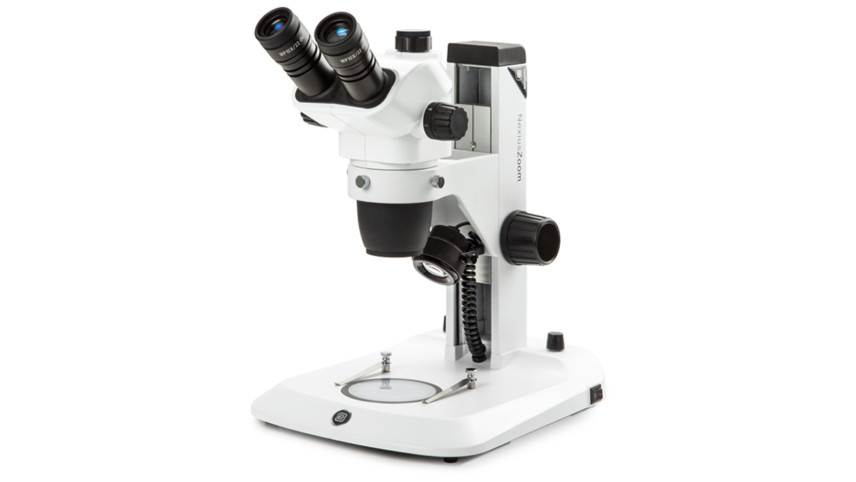 Stereomikroskop NexiusZoom Trino