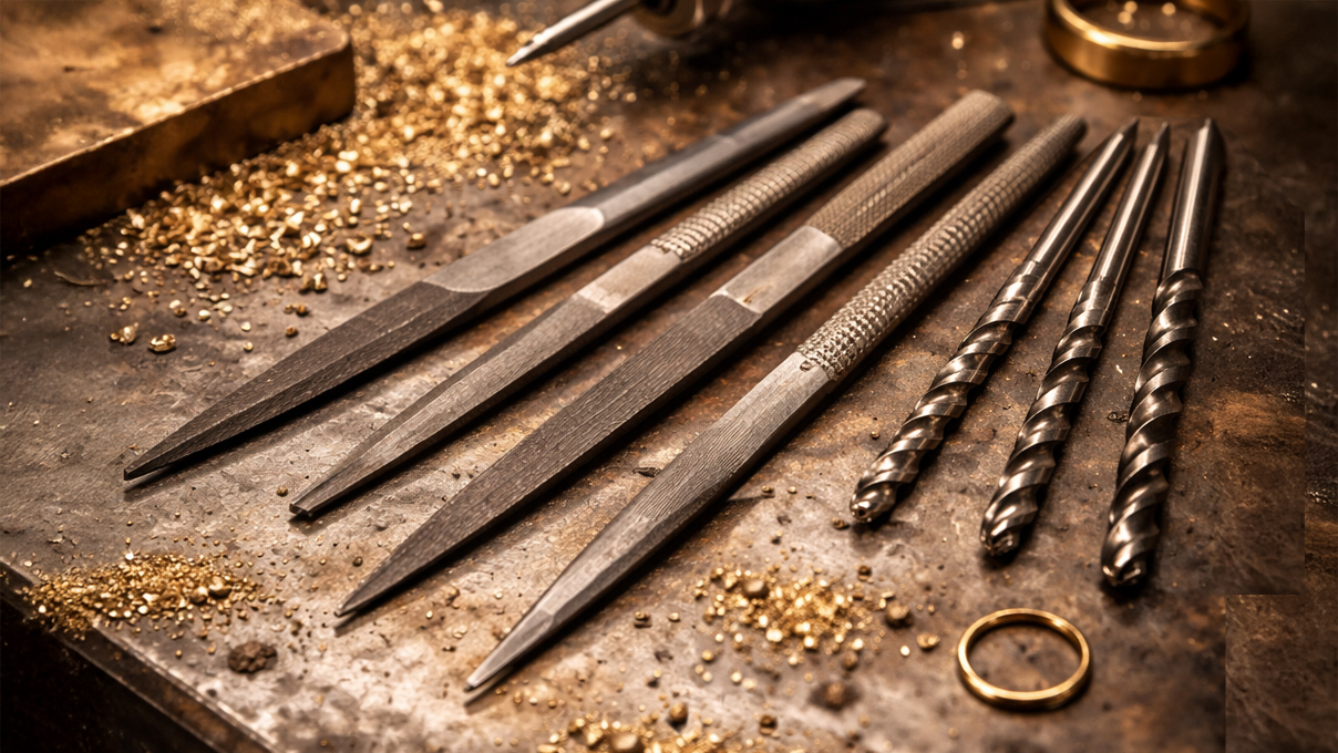 Books for the jewelry industry