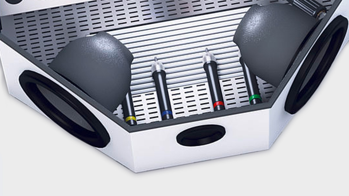 Wassermann Sand blasting devices