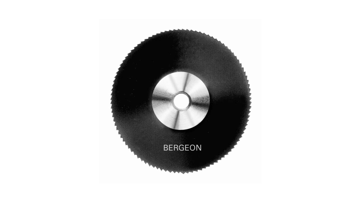 Bergeon 2999-S tool steel saw