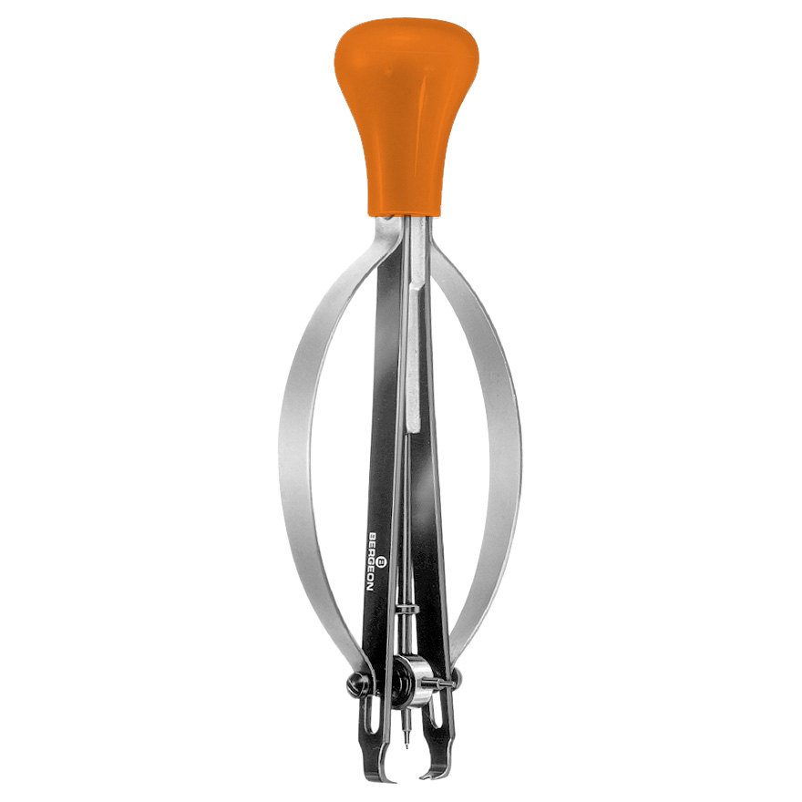 Bergeon 30671-7 Gereedschap Presto 7, voor het optillen van wijzers zonder de beweging aan te raken
