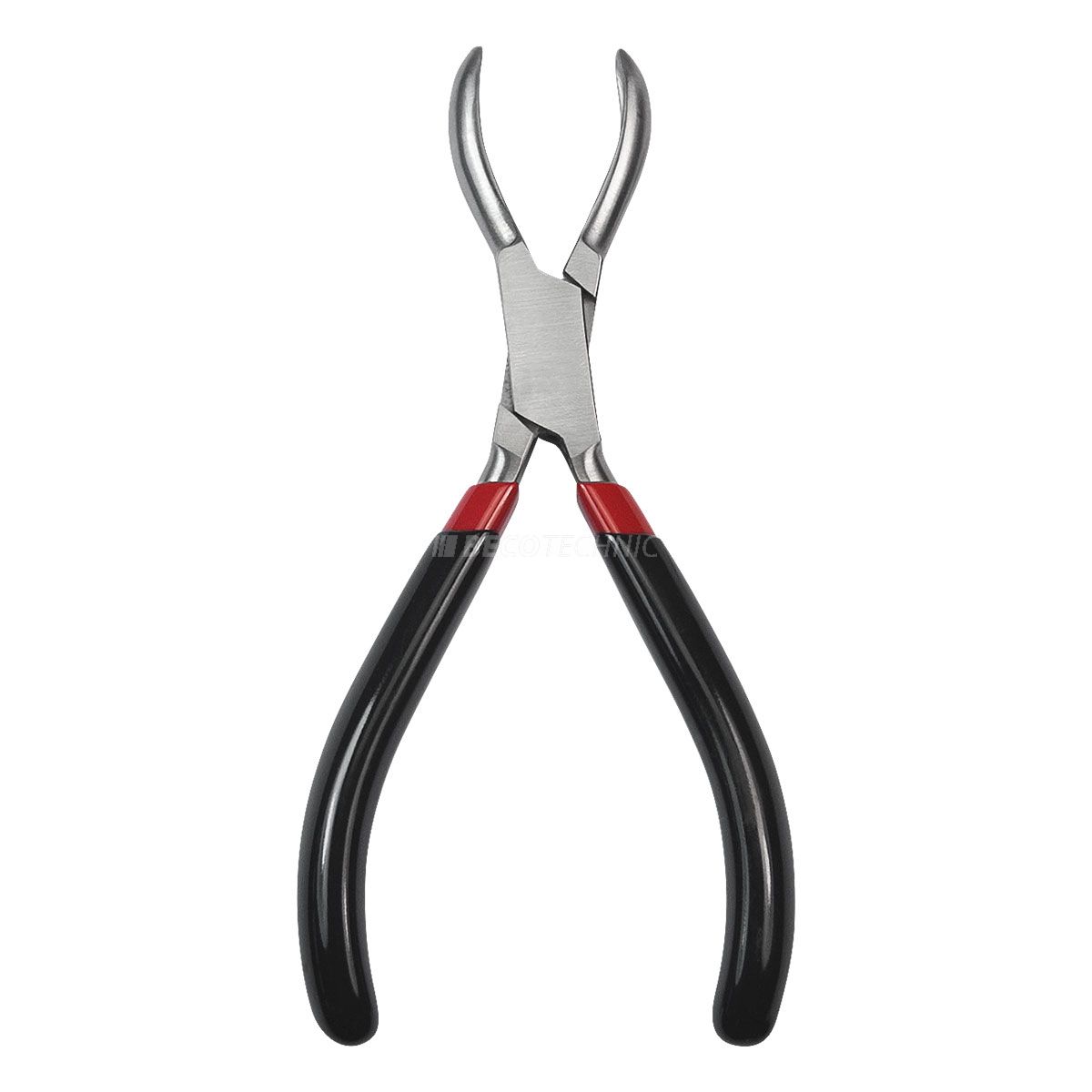 Pliers for holding rings length 145 mm