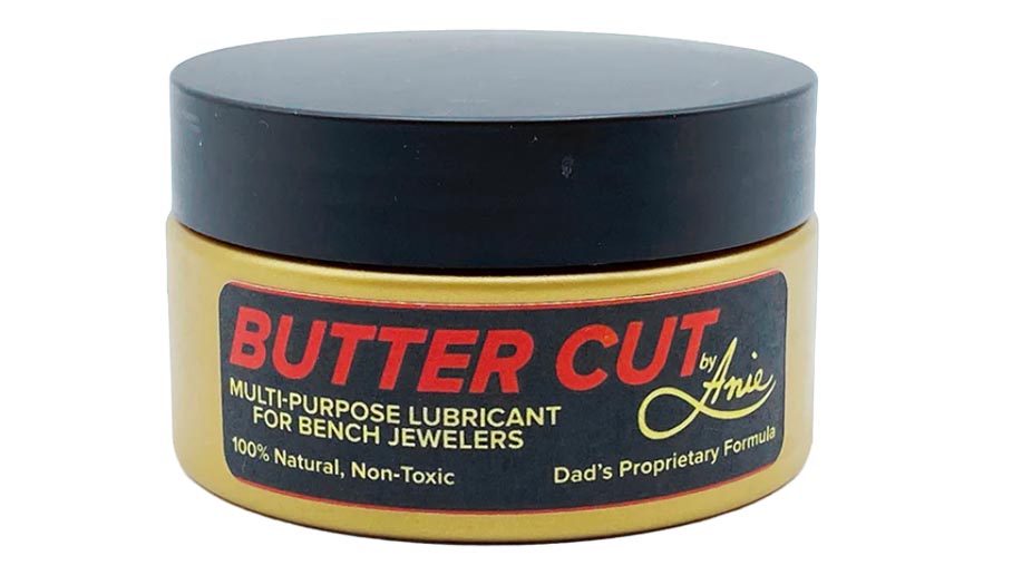 Jooltool Butter Cut Schmiermittel für Juweliere