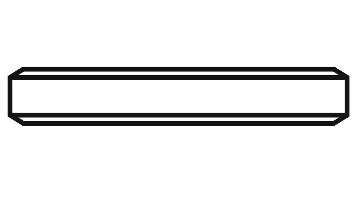 Saphirglas SRM 335