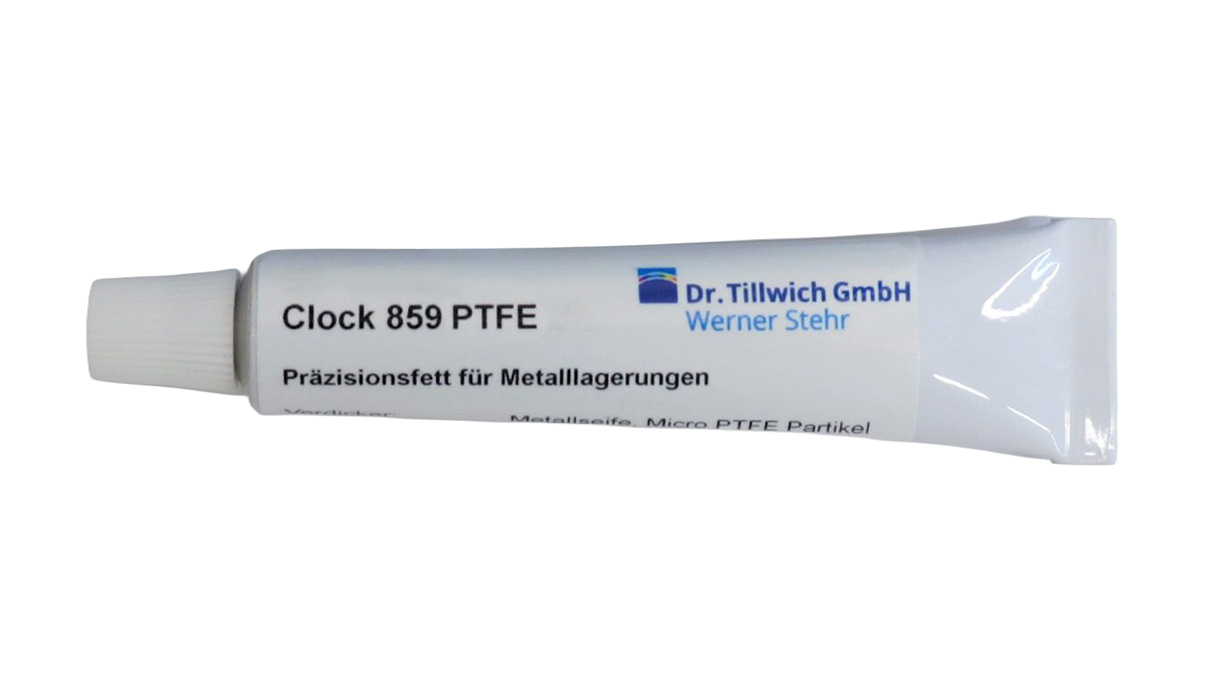 Etsyntha Präzisionsfett Clock 859 PTFE, 10 g