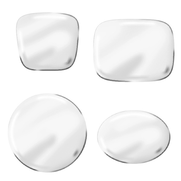 Bergeon 6400 universal crystal lift for round and shaped glasses, Ø 10 - 45 mm