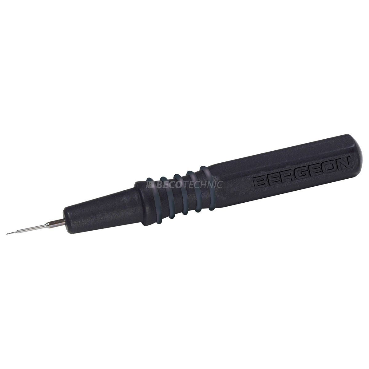 Bergeon 7013-N oiler, black, Ø 0.18 mm