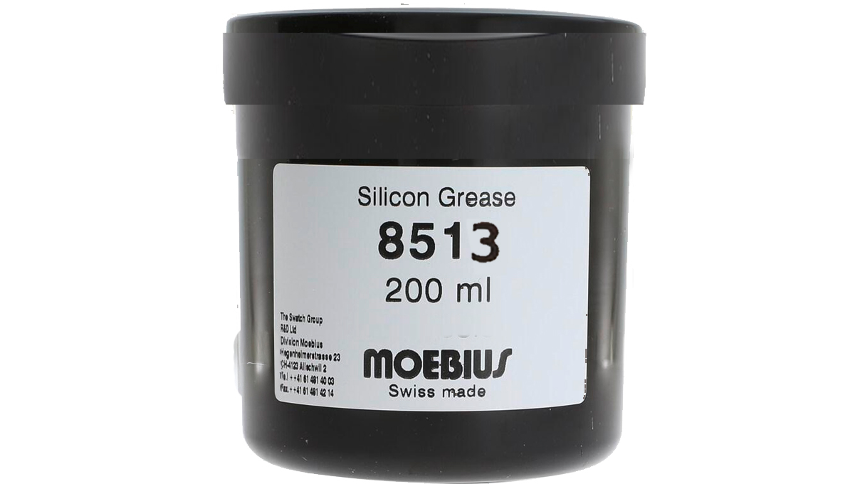 Moebius silicone grease 8513, 200 ml
