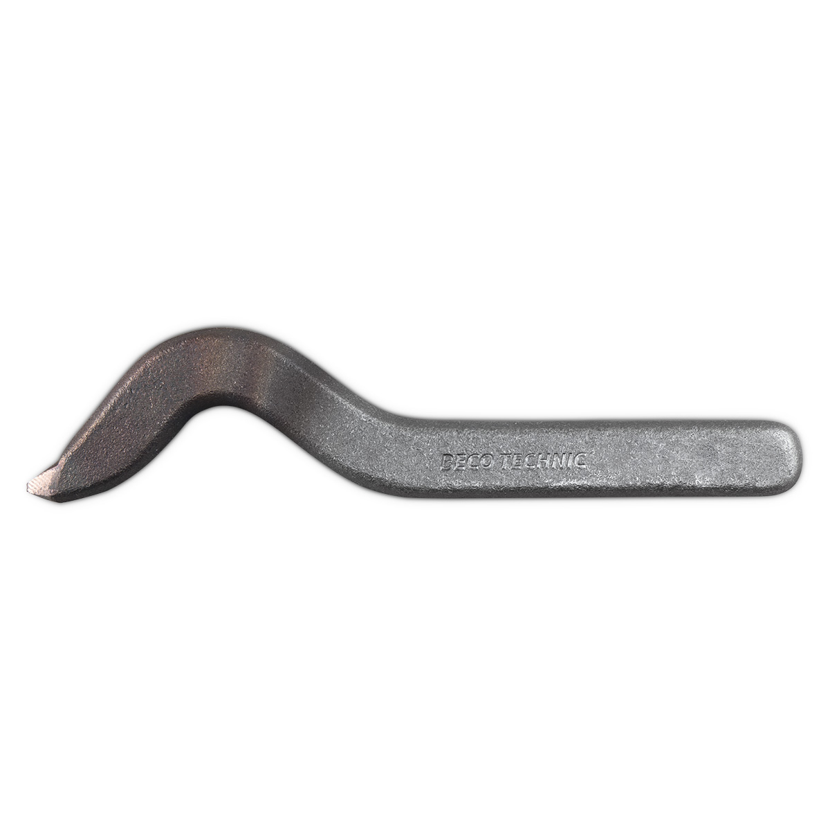 Carat punching stamp curved 18ct height 0,50 mm