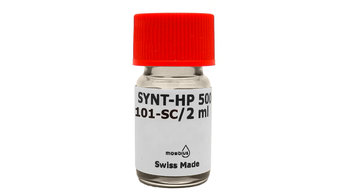 Moebius Synt-HP-500 9101-SC, 2 ml, colorless