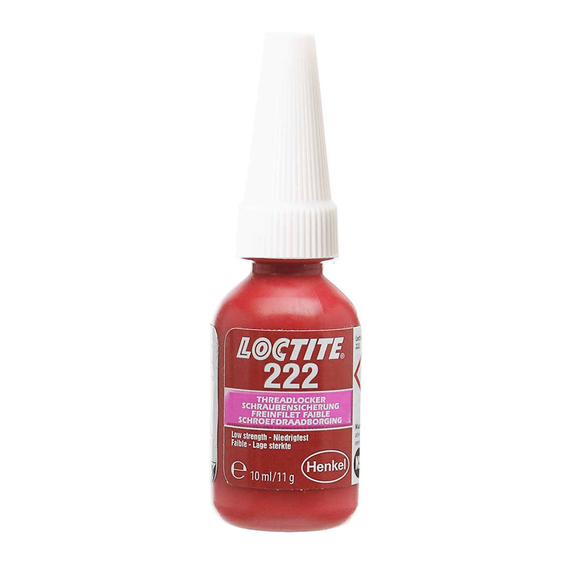 Loctite 222, Schraubensicherung, 10 ml