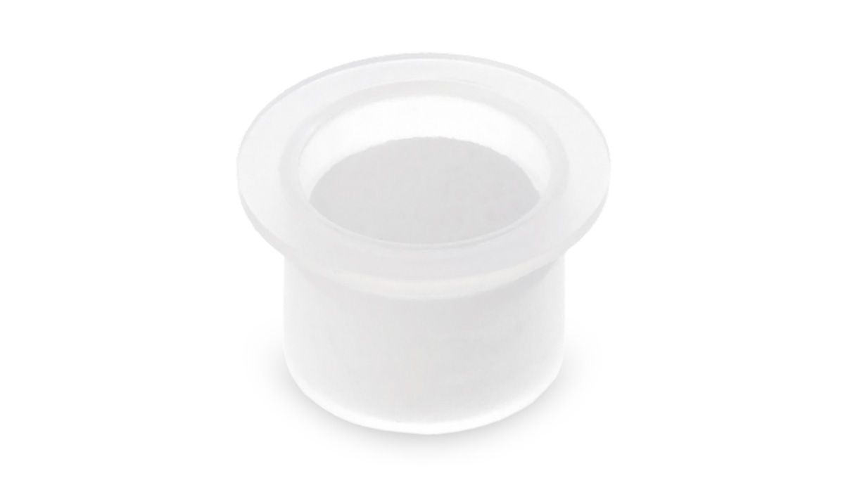 Bergeon 11582-10 Oil cup with absorbent foam for oil container 30180, Ø 10 mm, 10 pieces