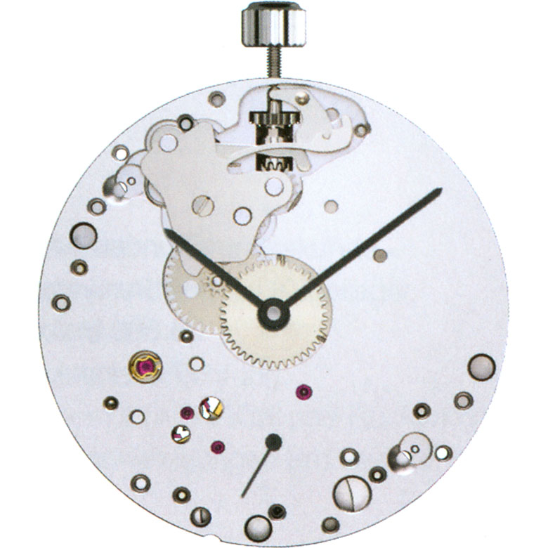 AU Werk ETA UNITAS 6497 2 H1 16 1 2 SS LEPINE MECH HW reserve de marche 56 h 21 600 A h 711145