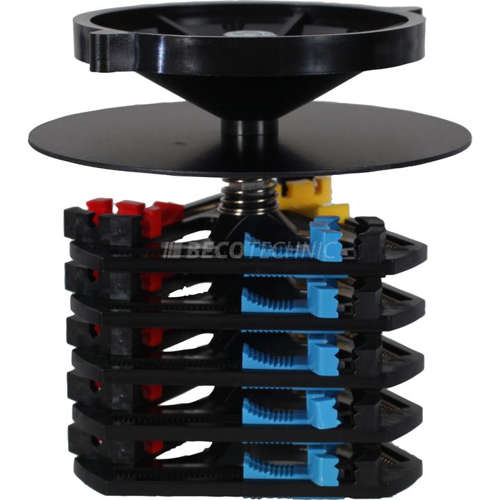 Werke- und Korbhalter Ø 64 mm
