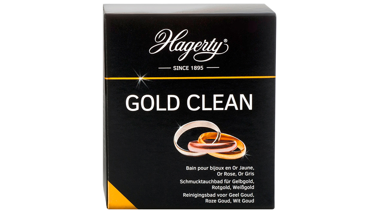 Hagerty Gold Clean, Tauchbad für Gold, 170 ml