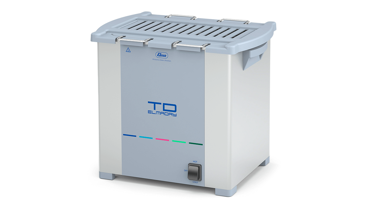 TD 120 & Zubehör