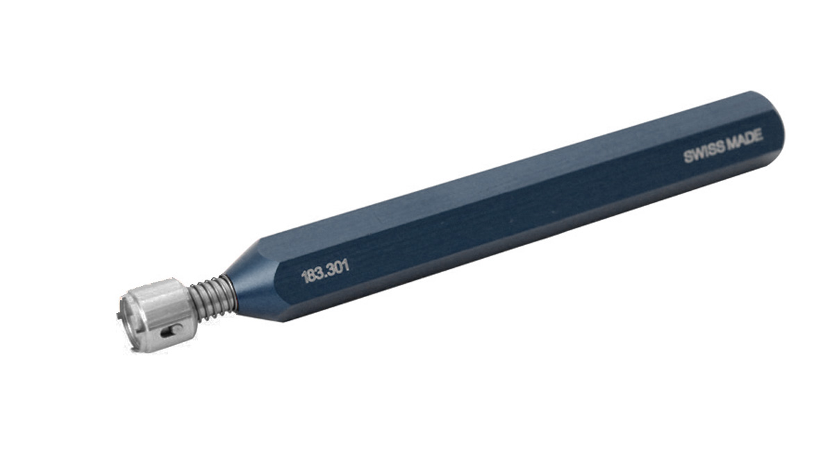 Tool for oscillating weights of ETA 2892, 2893, 2894, 2895, 2896, 2897