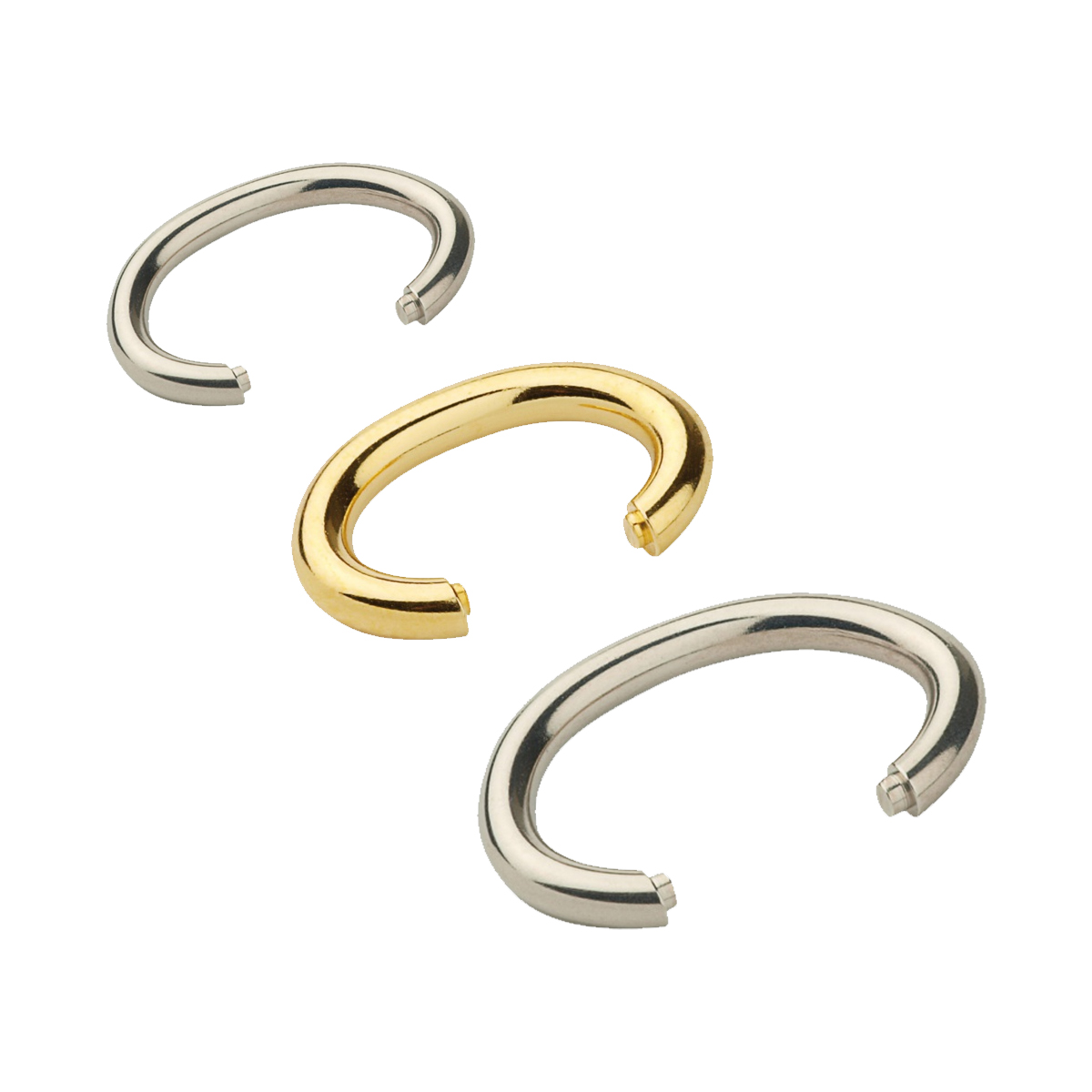 Beugels voor zakhorloges