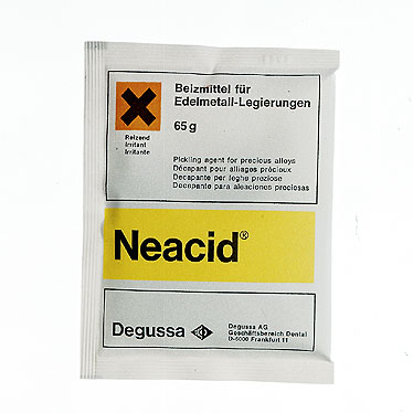 Neacid Beizmittel 2 x 65 g