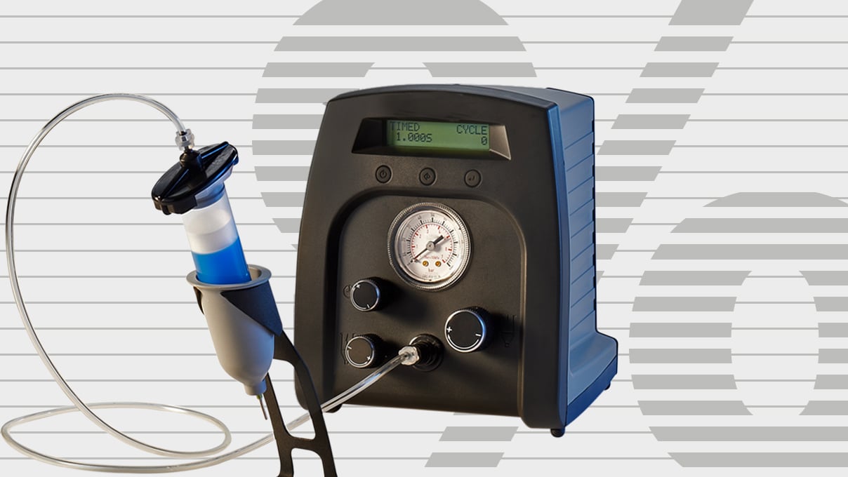 Digitales Dosiergerät