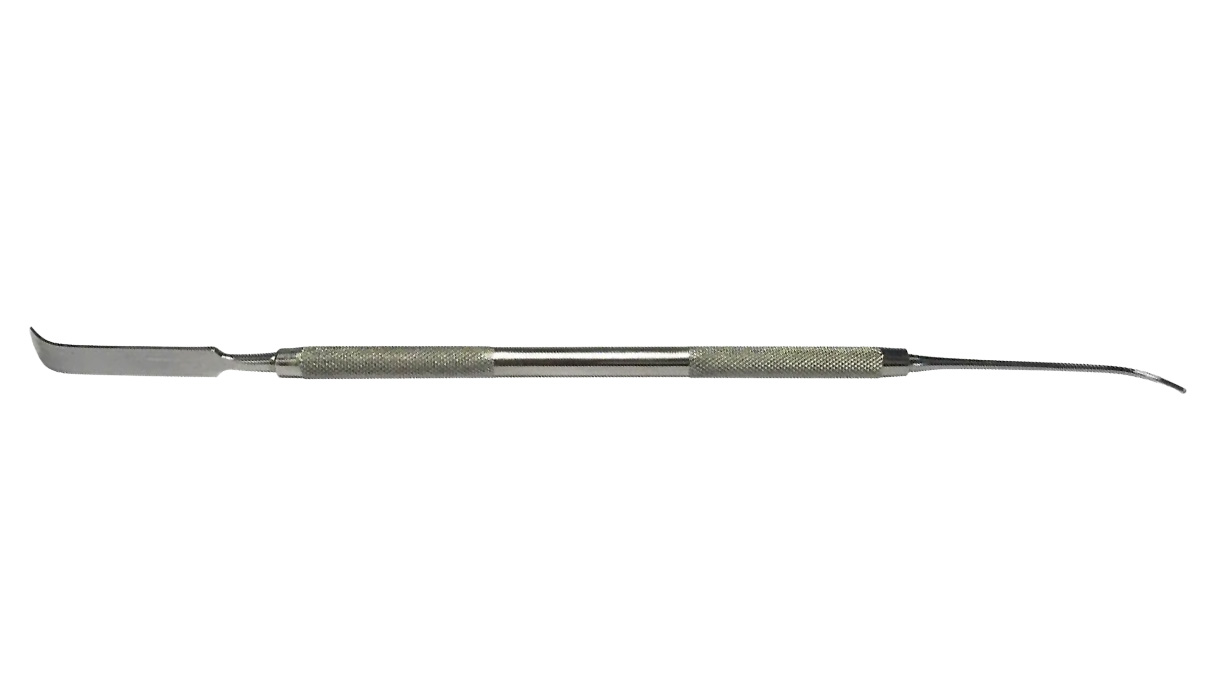 Vivacolor Aanbrenginstrument voor verf, gebogen