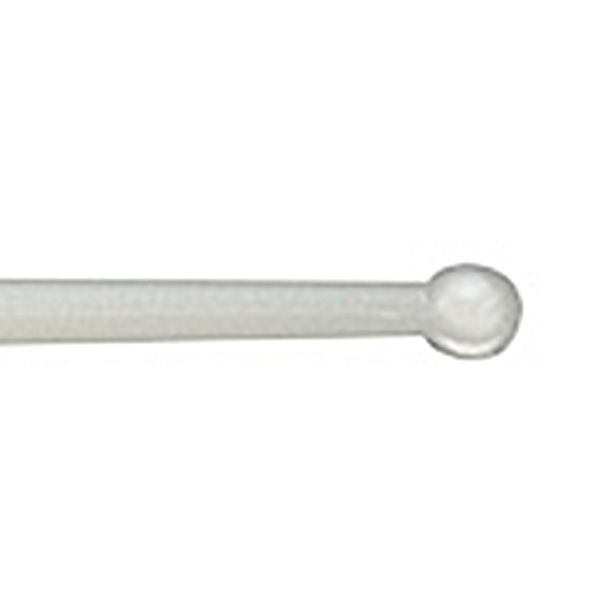 Reinigungsstäbchen mit haftender Spitze, Ø 3 mm, 70 mm, 25 Stück