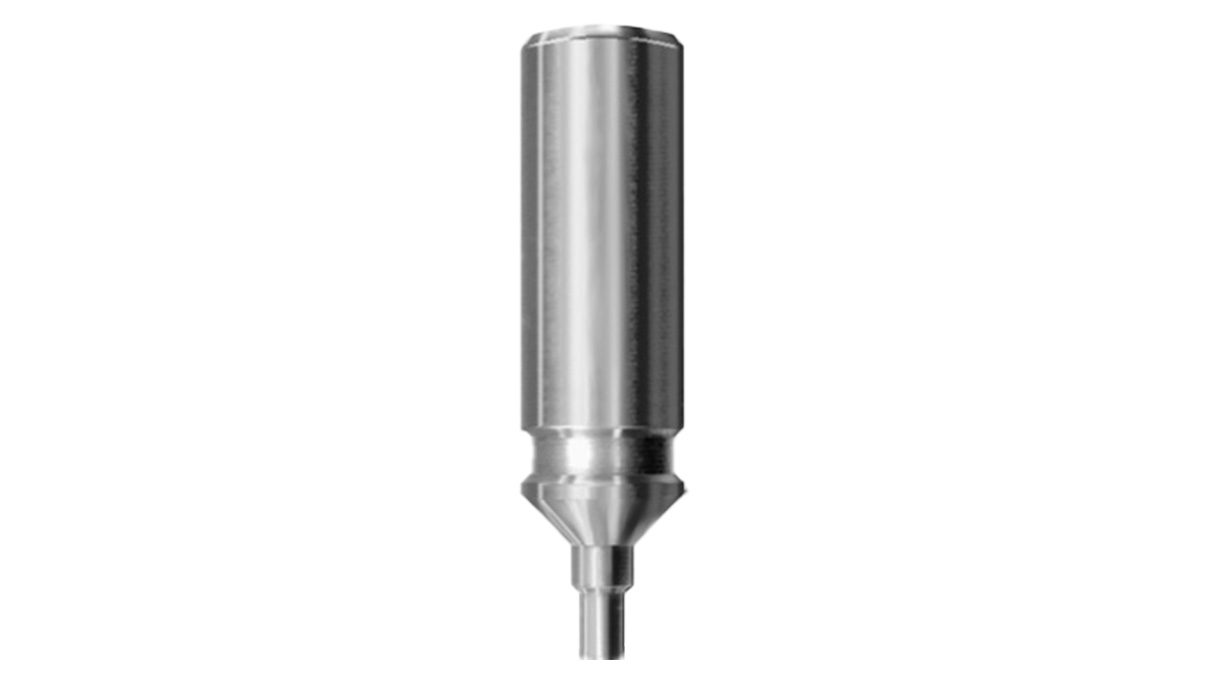 Bergeon 30520-A1 punzon simple, Ø 2,55 mm