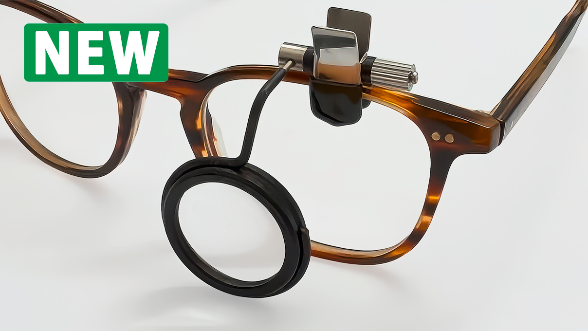 Bergeon Leichte Brillenlupen