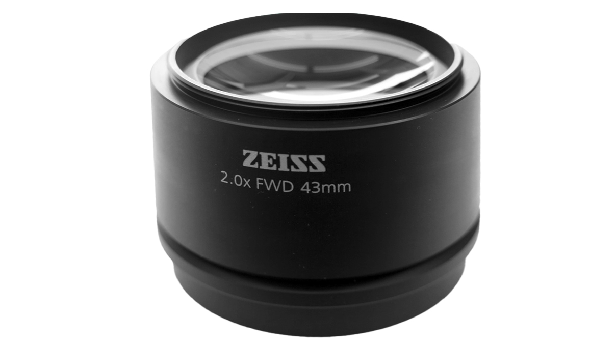 Zeiss Front Optics 2,0 FWD 43 mm, Stemi 305