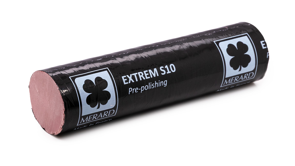 Merard S10 Extrem Poliermittel für die Vorpolitur, Stangenform, 100 g