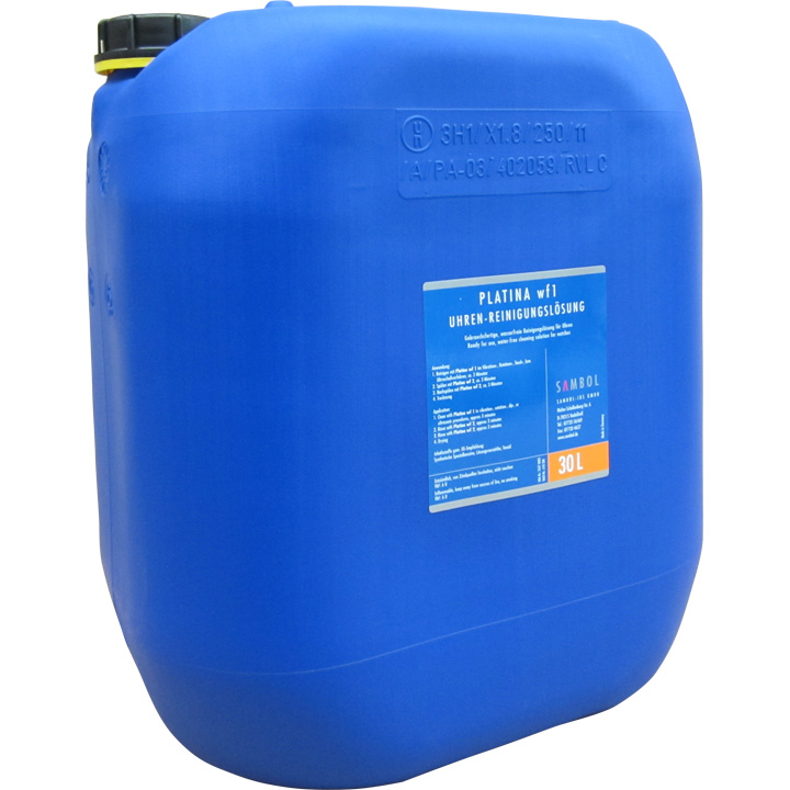Sambol Platina wf1 watch cleaning fluid, 30 l