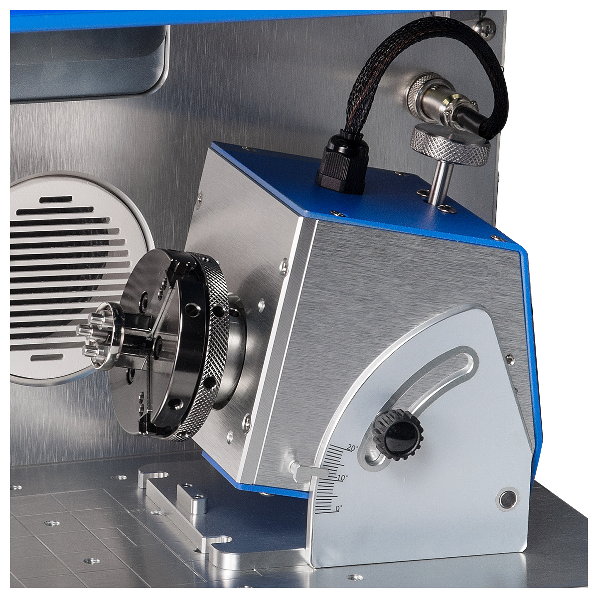 Laser engraving machine Ingraser L100-30W for marking and cutting