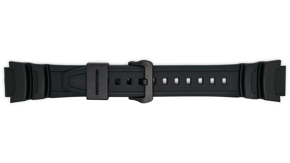 Casio horlogeband 10569210, W218H-1A