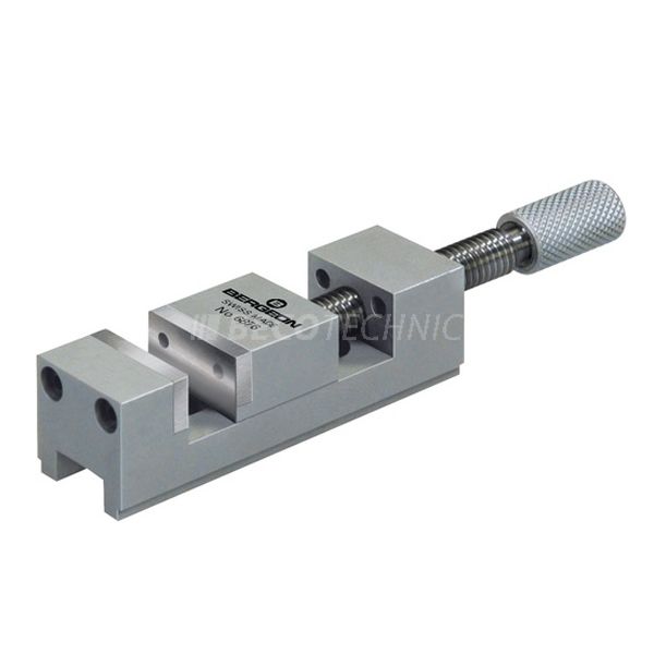 Bergeon 6876 Precision vice