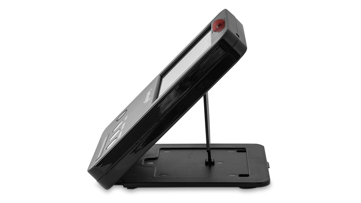 Bleu Touchscreen, LCD-Display, IR-Interface, 3,5 Zoll