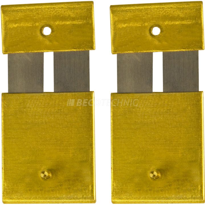 Suspension Springs for Clocks (Ref. 43)