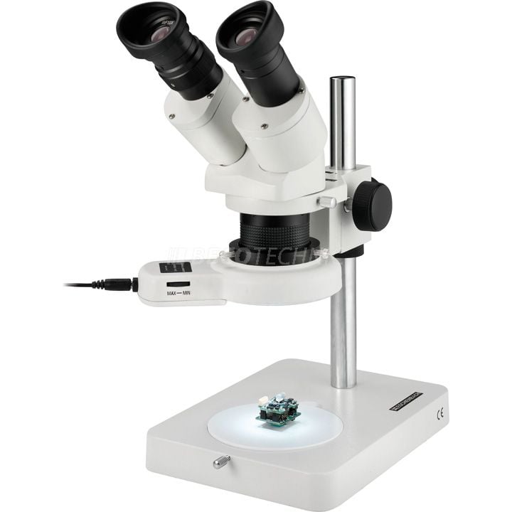 Eschenbach Auflicht-Stereo-Mikroskop mit Stativ